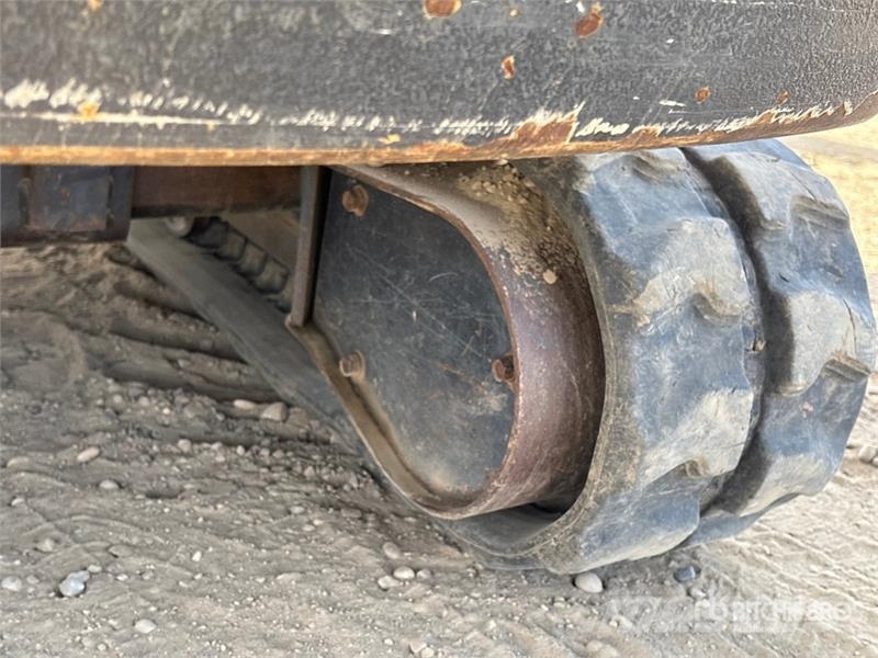 Kubota KX018-4 Mini bagri <7t