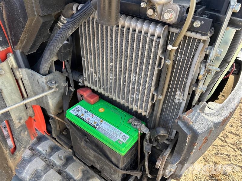 Kubota KX018-4 Mini bagri <7t