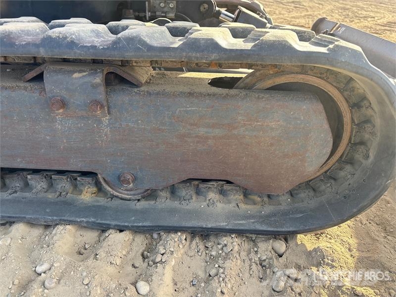 Kubota KX018-4 Mini bagri <7t