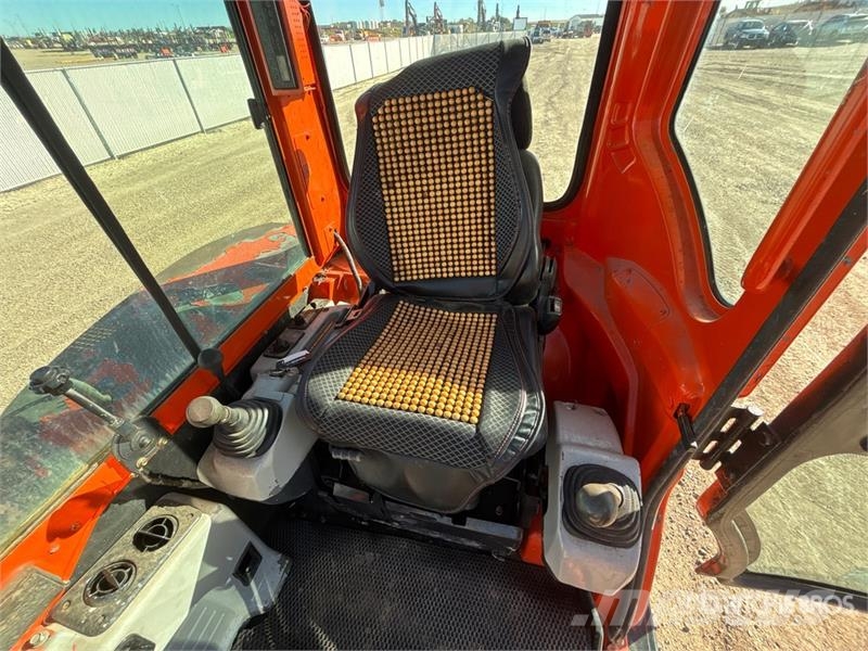 Kubota KX161-3SZ Mini Excavator Mini bagri <7t