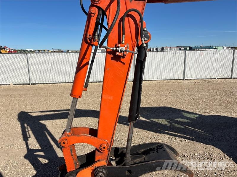 Kubota KX161-3SZ Mini Excavator Mini bagri <7t