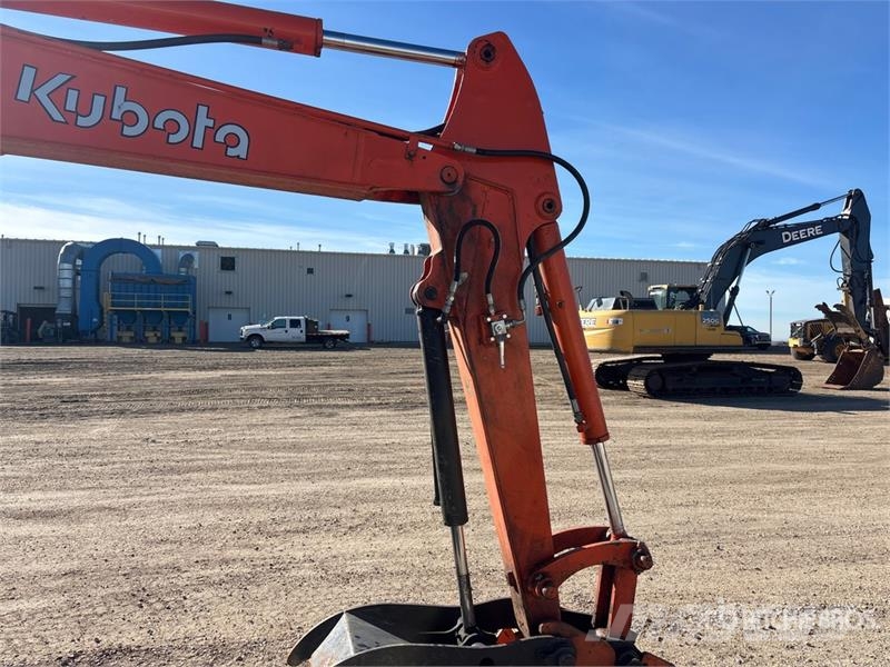 Kubota KX161-3SZ Mini Excavator Mini bagri <7t