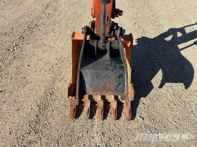 Kubota KX161-3SZ Mini Excavator Mini bagri <7t