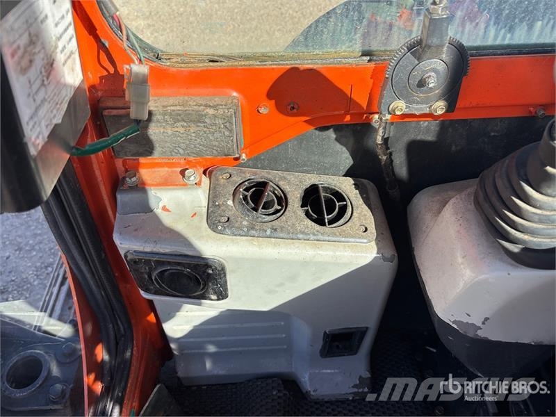 Kubota KX161-3SZ Mini Excavator Mini bagri <7t