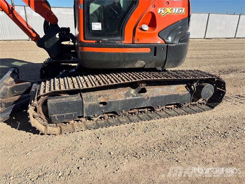 Kubota KX161-3SZ Mini Excavator Mini bagri <7t