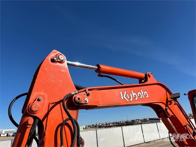 Kubota KX161-3SZ Mini Excavator Mini bagri <7t