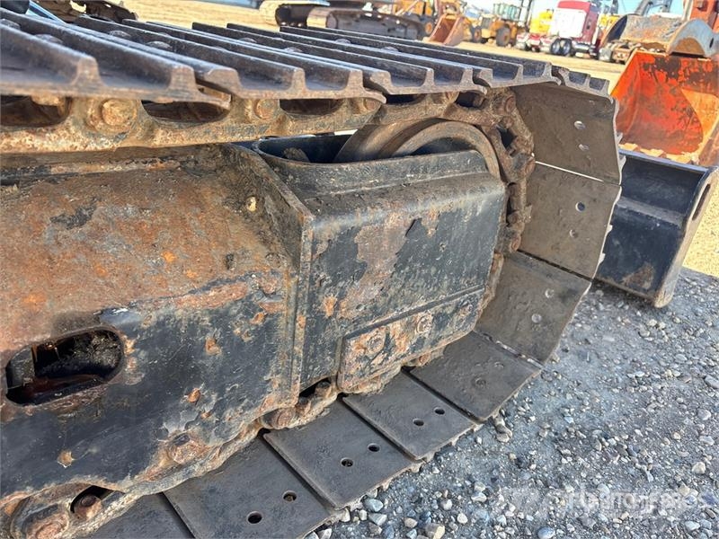 Kubota KX161-3SZ Mini Excavator Mini bagri <7t