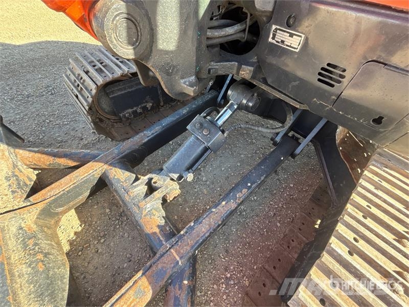 Kubota KX161-3SZ Mini Excavator Mini bagri <7t