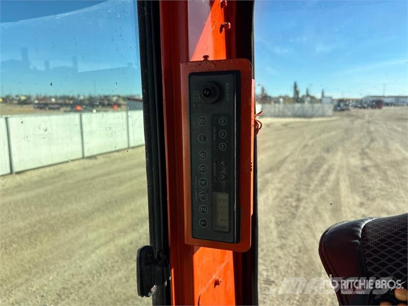 Kubota KX161-3SZ Mini Excavator Mini bagri <7t