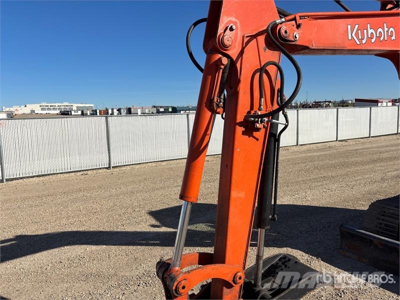 Kubota KX161-3SZ Mini Excavator Mini bagri <7t