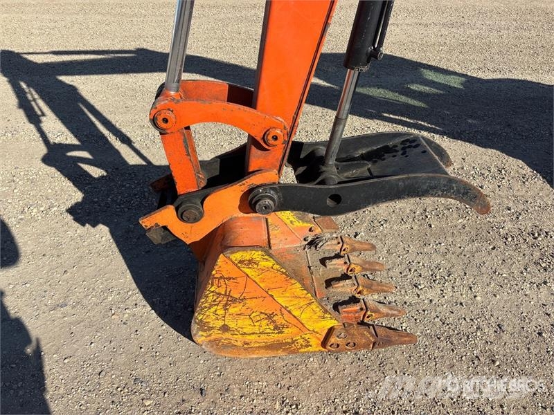 Kubota KX161-3SZ Mini Excavator Mini bagri <7t