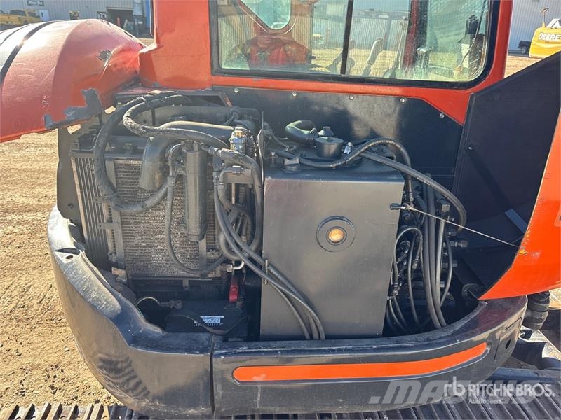 Kubota KX161-3SZ Mini Excavator Mini bagri <7t