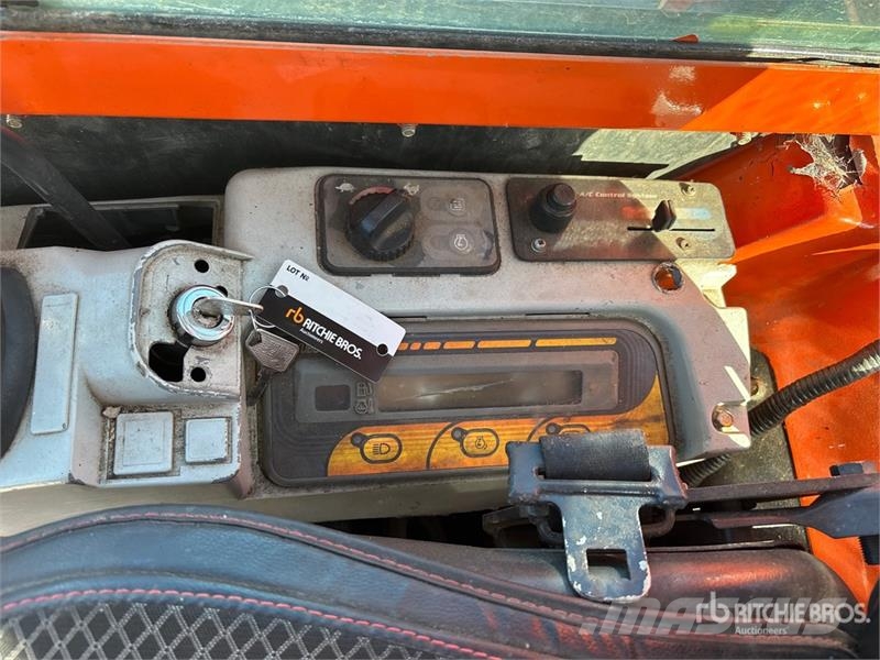 Kubota KX161-3SZ Mini Excavator Mini bagri <7t