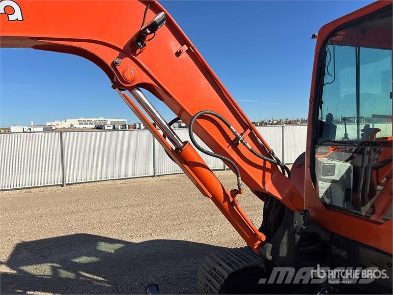 Kubota KX161-3SZ Mini Excavator Mini bagri <7t