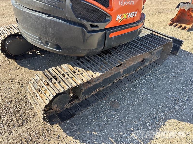 Kubota KX161-3SZ Mini Excavator Mini bagri <7t