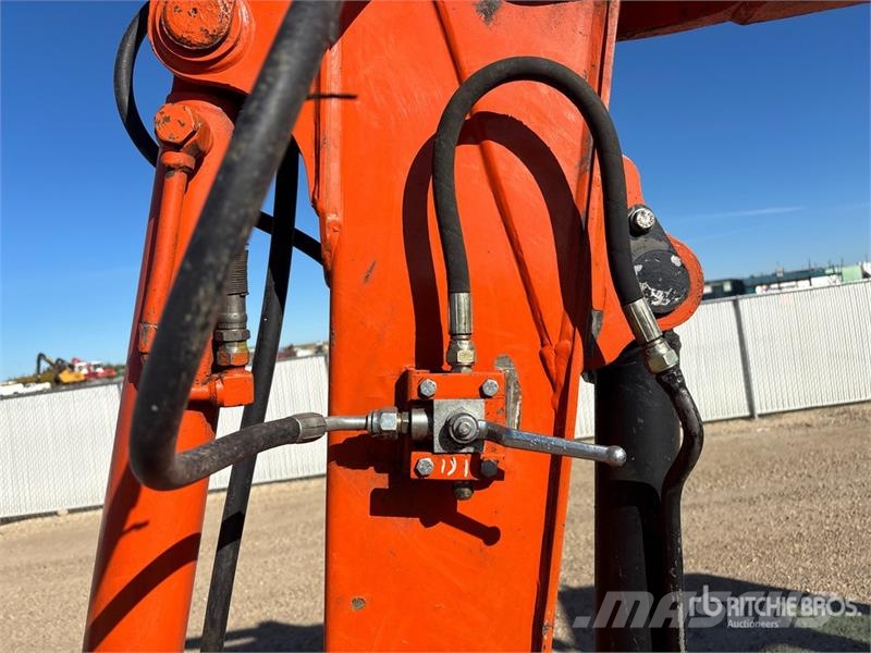 Kubota KX161-3SZ Mini Excavator Mini bagri <7t