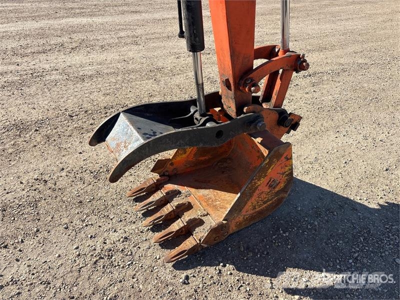 Kubota KX161-3SZ Mini Excavator Mini bagri <7t