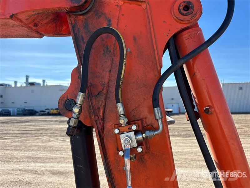 Kubota KX161-3SZ Mini Excavator Mini bagri <7t