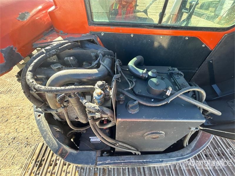 Kubota KX161-3SZ Mini Excavator Mini bagri <7t