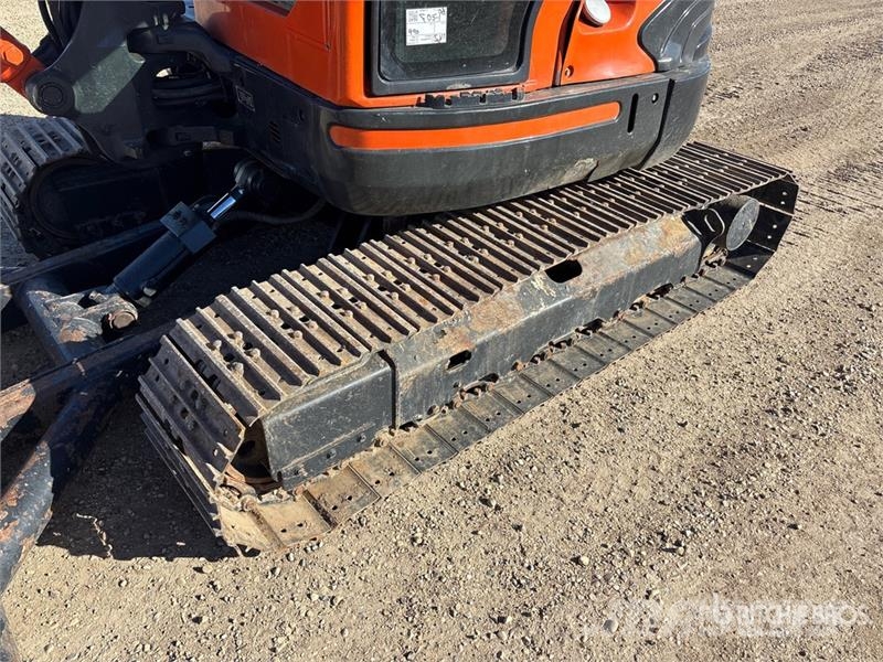 Kubota KX161-3SZ Mini Excavator Mini bagri <7t