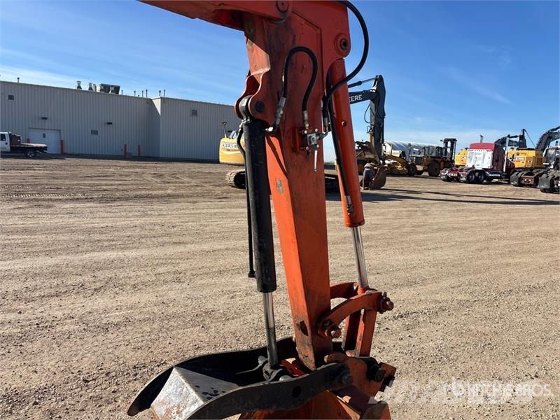 Kubota KX161-3SZ Mini Excavator Mini bagri <7t