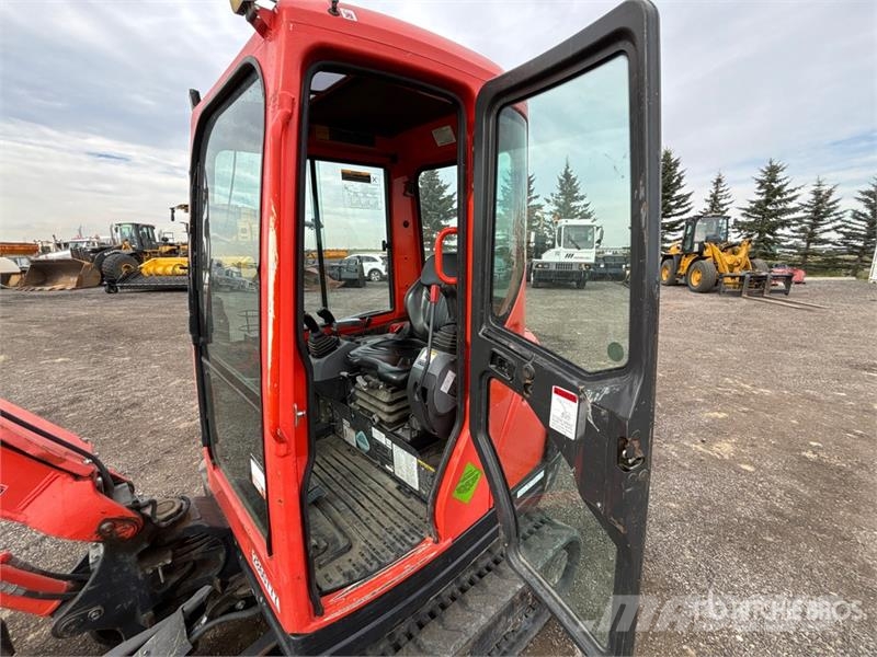 Kubota KX71-3S Minibagger < 7t