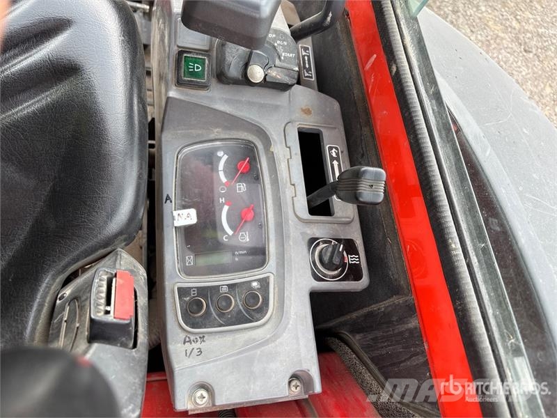 Kubota KX71-3S Minibagger < 7t