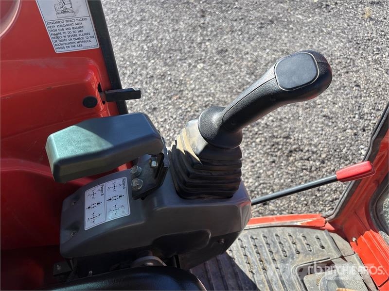 Kubota KX71-3S Mini rýpadlá < 7t