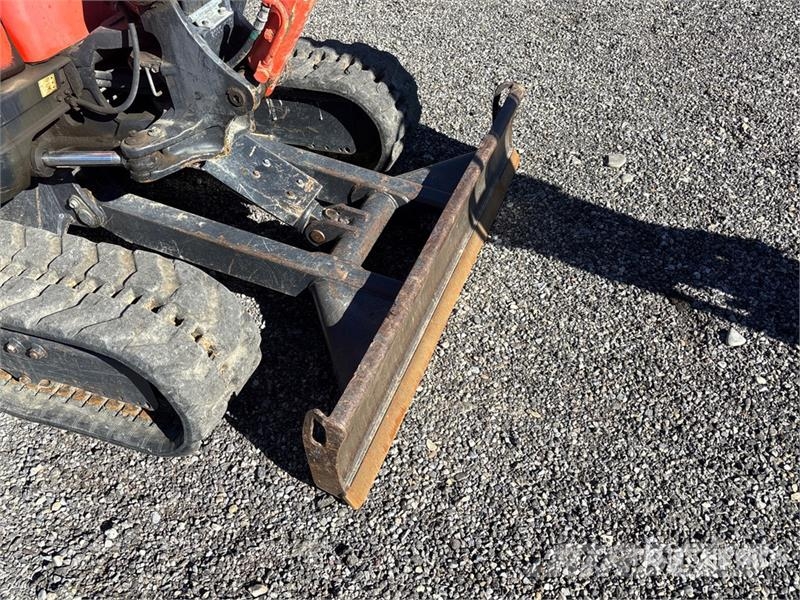 Kubota KX71-3S Mini rýpadlá < 7t
