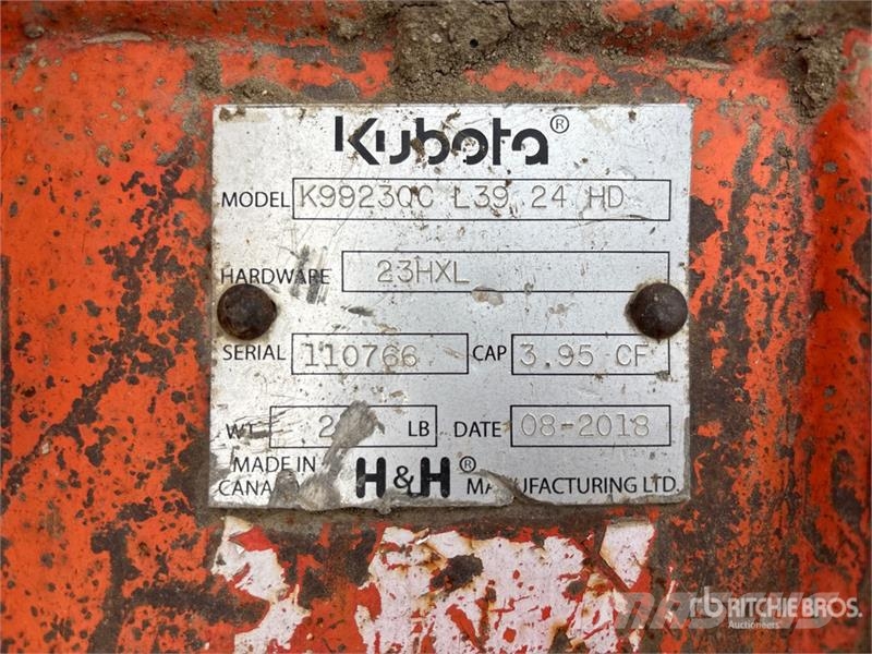 Kubota KX71-3S Minibagger < 7t