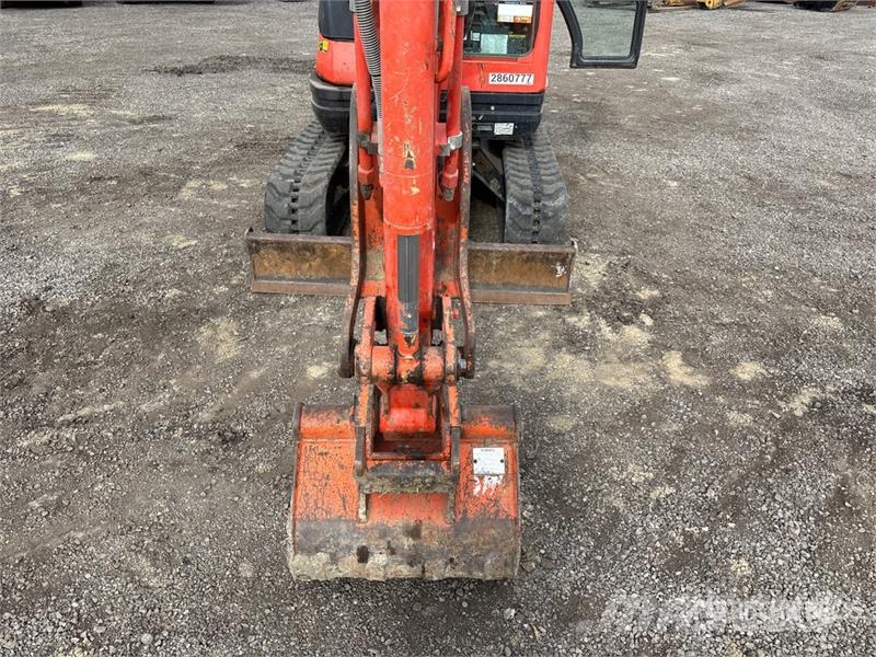 Kubota KX71-3S Minibagger < 7t