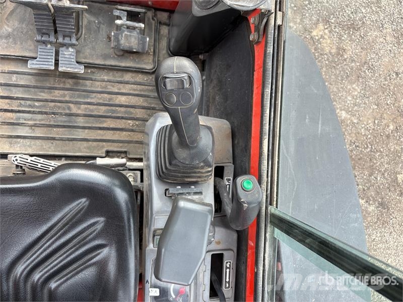 Kubota KX71-3S Minibagger < 7t