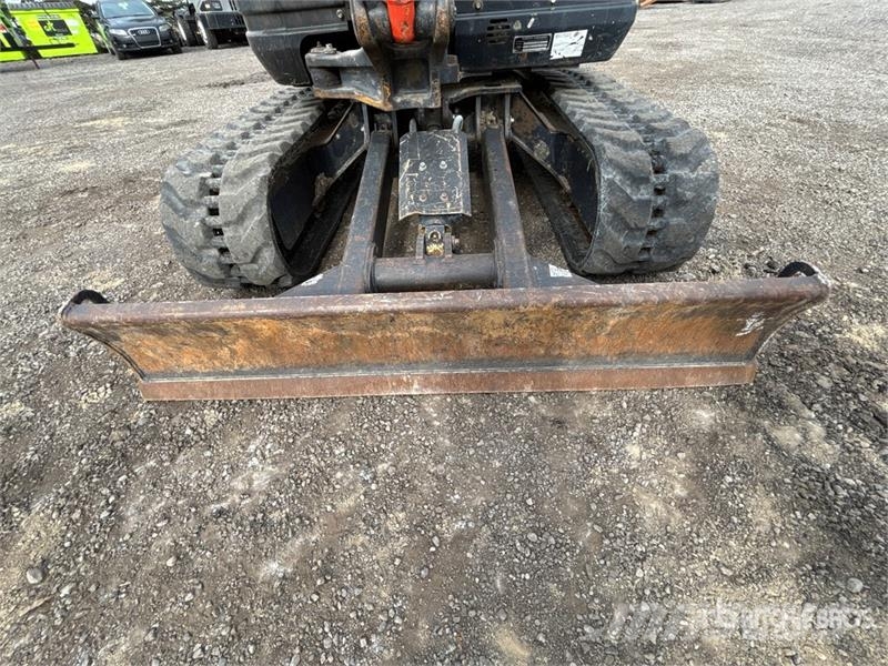 Kubota KX71-3S Minibagger < 7t