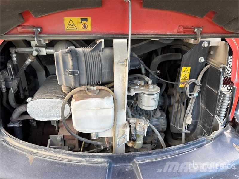 Kubota KX71-3S Mini rýpadlá < 7t