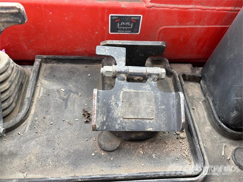 Kubota KX71-3S Minibagger < 7t