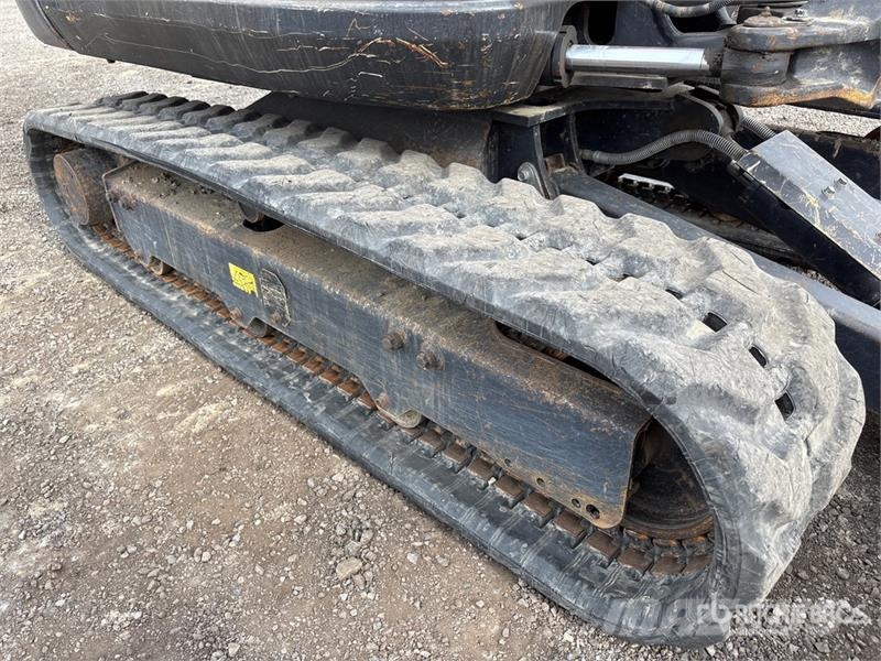 Kubota KX71-3S Minibagger < 7t