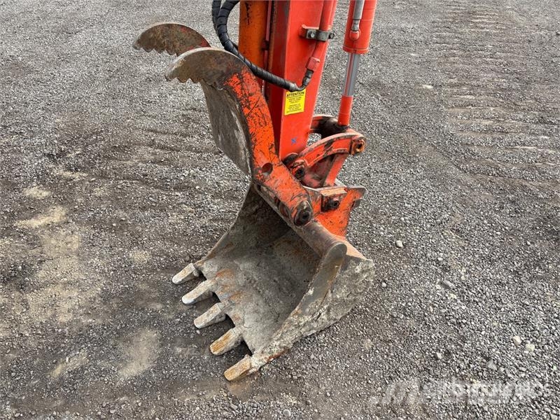 Kubota KX71-3S Minibagger < 7t
