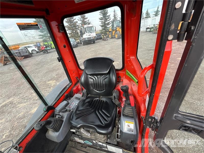 Kubota KX71-3S Minibagger < 7t