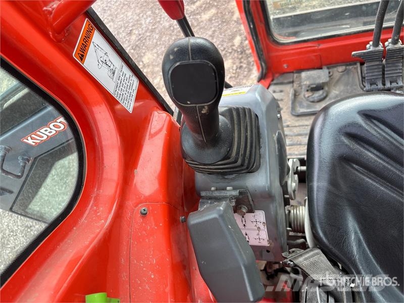Kubota KX71-3S Minibagger < 7t