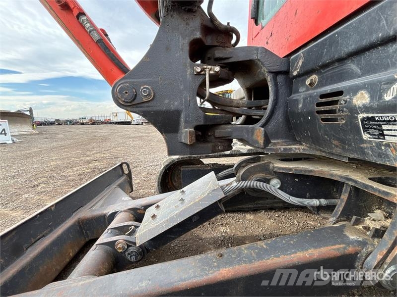 Kubota KX71-3S Minibagger < 7t