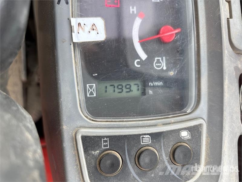 Kubota KX71-3S Minibagger < 7t