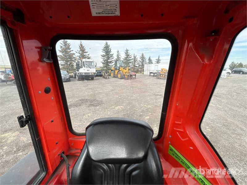 Kubota KX71-3S Minibagger < 7t