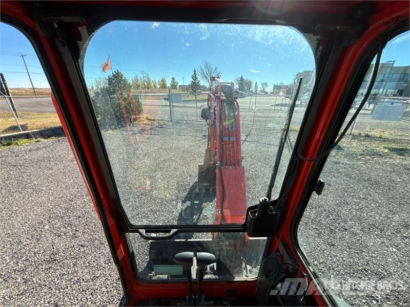 Kubota KX71-3S Mini rýpadlá < 7t