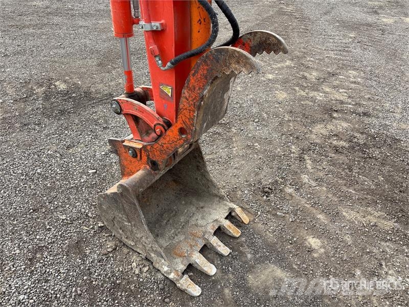 Kubota KX71-3S Minibagger < 7t