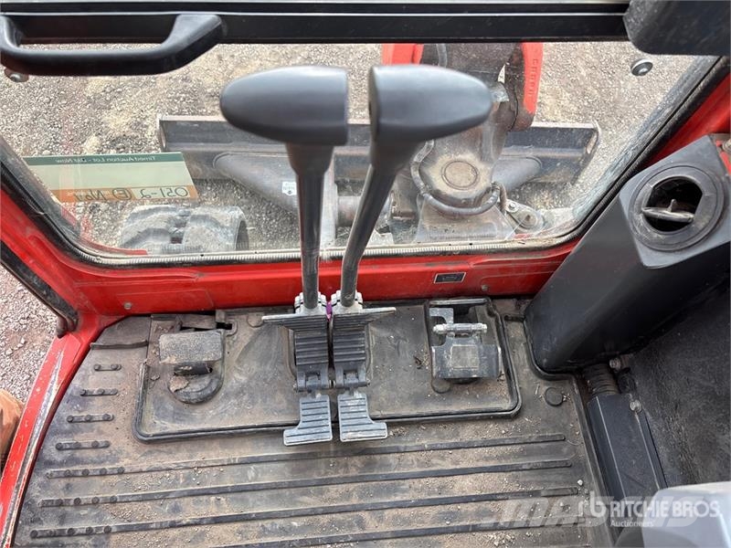 Kubota KX71-3S Minibagger < 7t