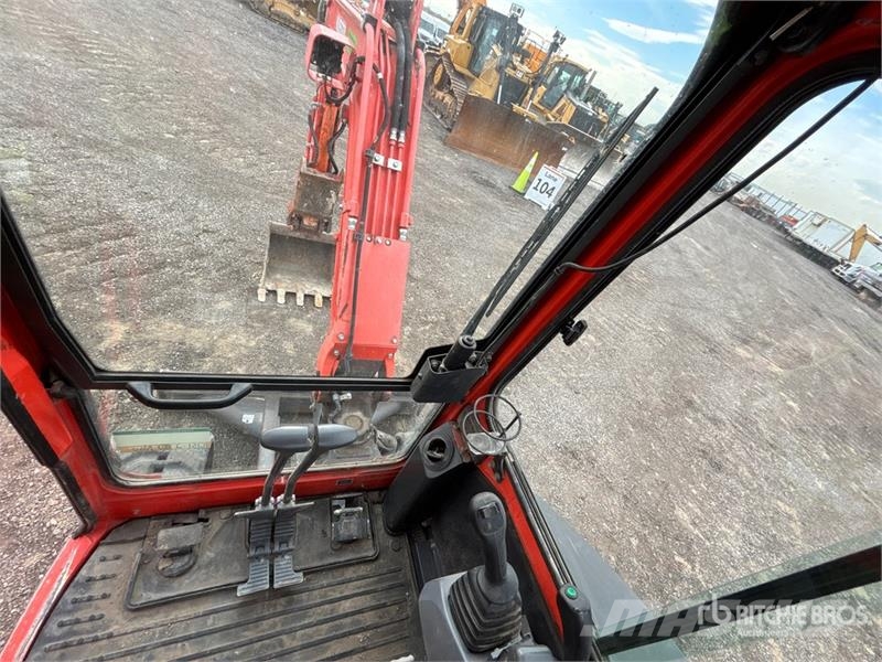 Kubota KX71-3S Minibagger < 7t
