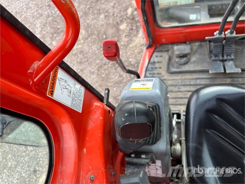 Kubota KX71-3S Minibagger < 7t