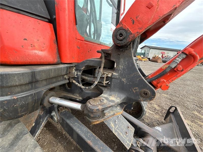 Kubota KX71-3S Minibagger < 7t