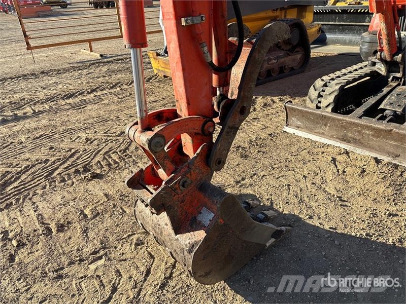 Kubota KX71-3S4R1 2.5 - 3 Ton Mini Excavator Мини екскаватори < 7 т