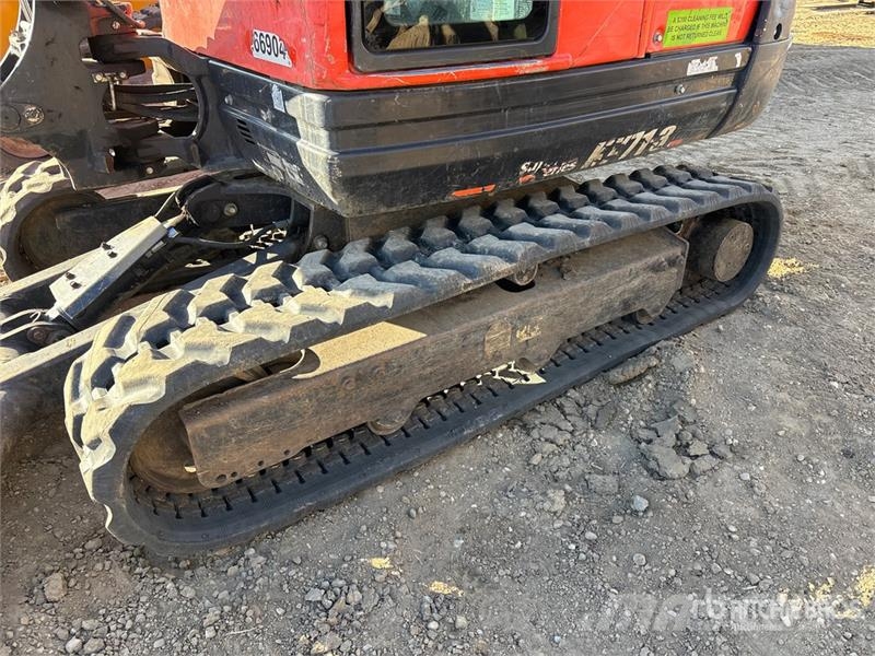 Kubota KX71-3S4R1 2.5 - 3 Ton Mini Excavator Мини екскаватори < 7 т